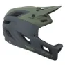 Green / dark shark