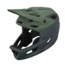 Hedge green / dark shark