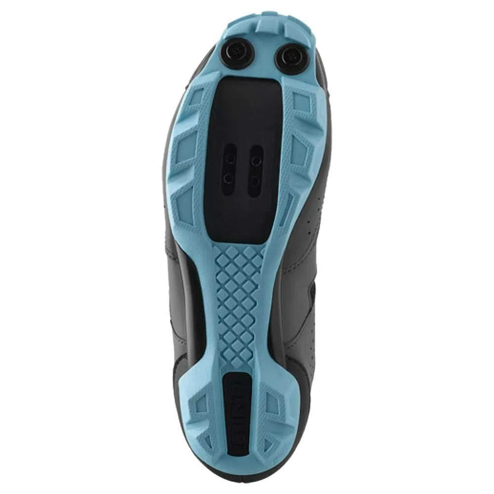 Giro Cylinder 2020 Mtb-sko, Dark shadow / iceberg