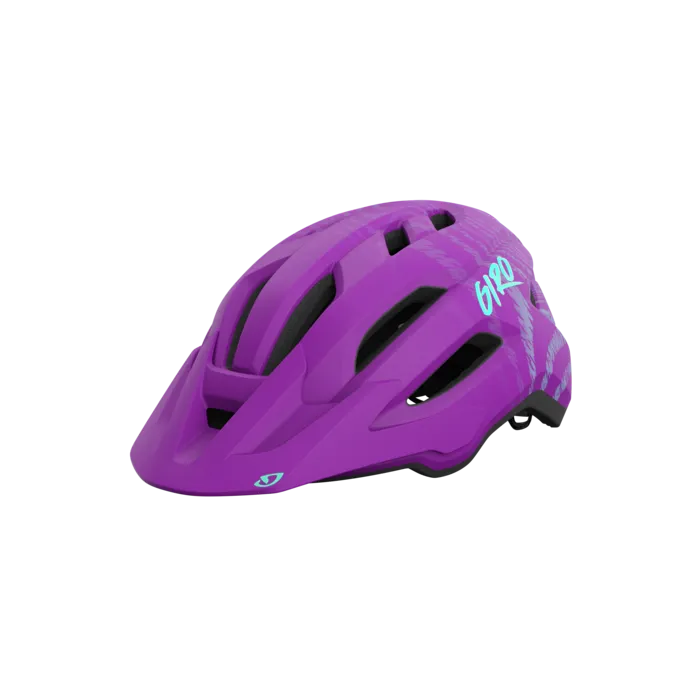 Giro Fixture MIPS JR Sykkelhjelm, Lilla Giro Fixture MIPS JR Sykkelhjelm, Lilla