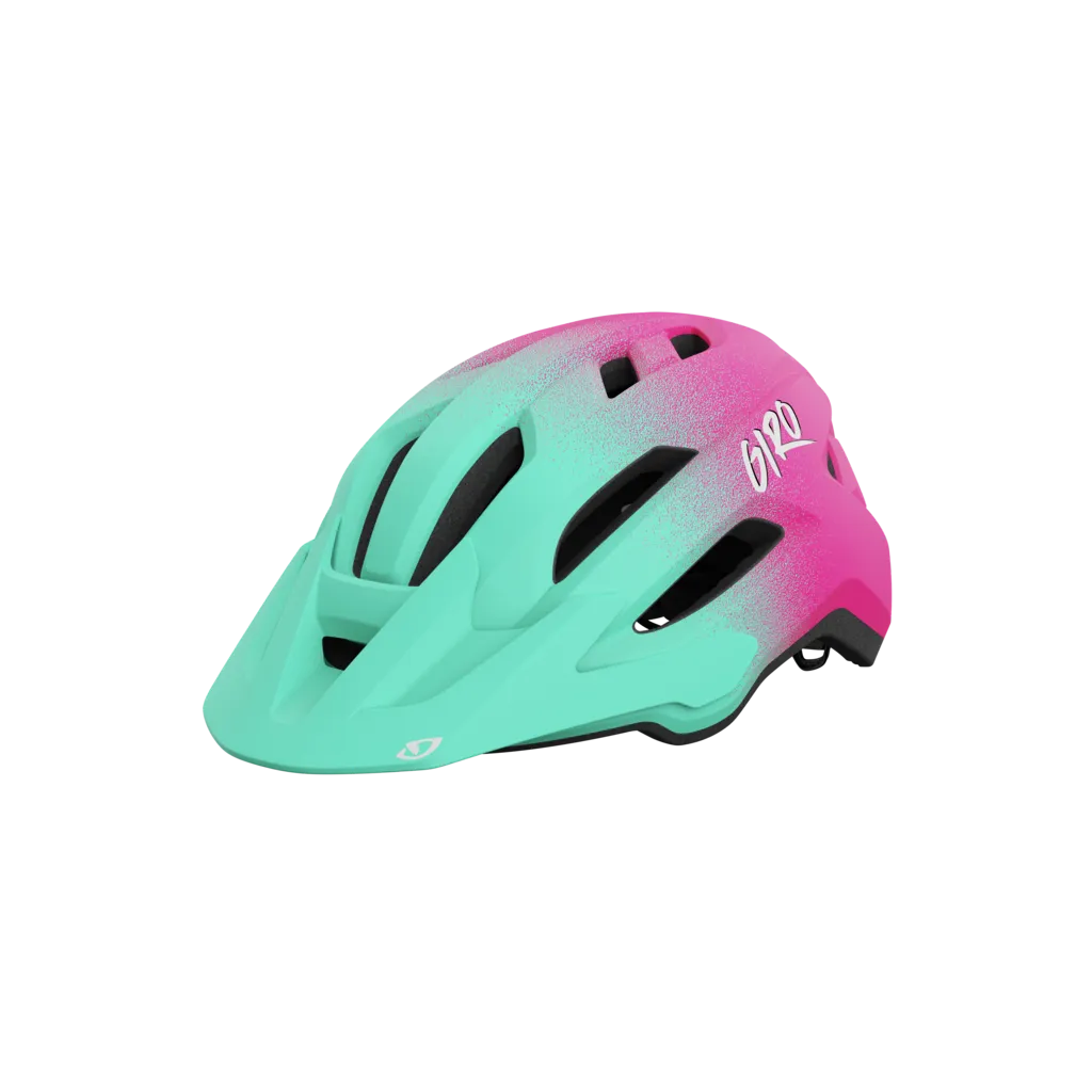 Giro Fixture MIPS JR Sykkelhjelm, Turkis Giro Fixture MIPS JR Sykkelhjelm, Turkis