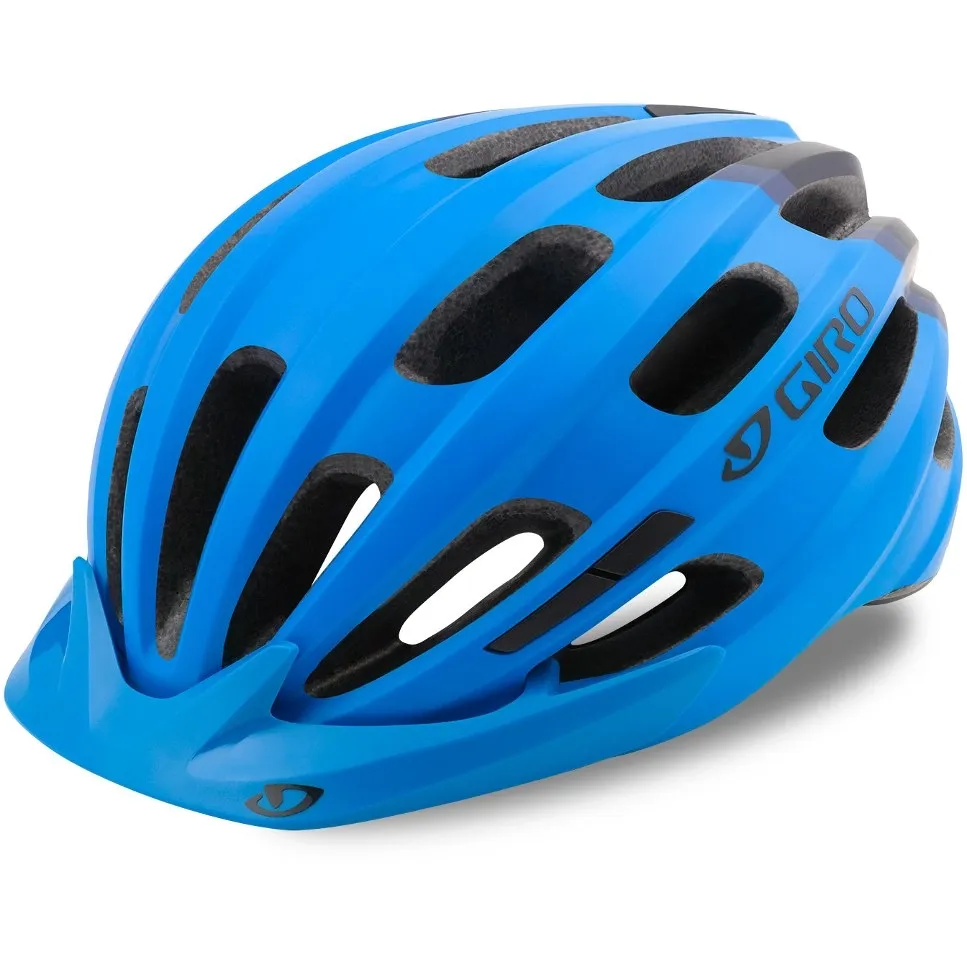 Giro Hale Sykkelhjelm Barn, Matt black