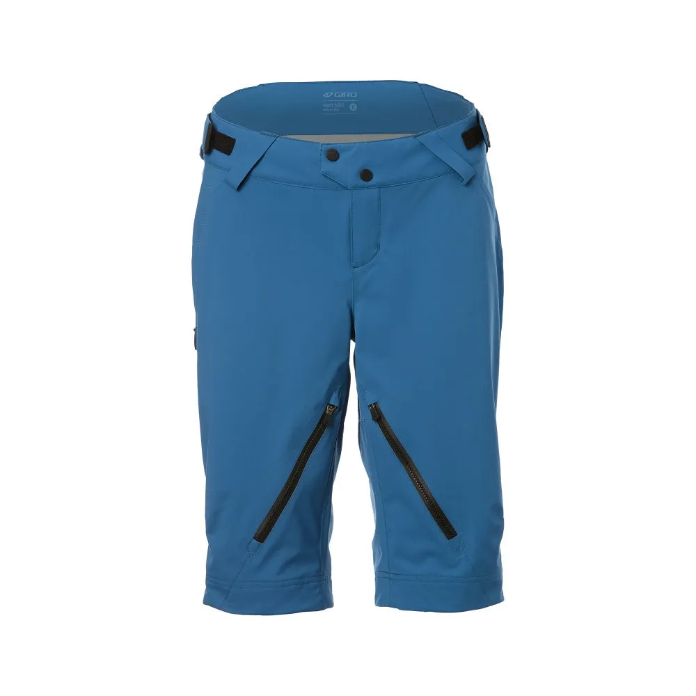 Giro Havoc H2O Blå/Storm Vanntett Dame Sykkelshorts