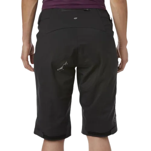 Giro Havoc H2O Svart Vanntett Dame Sykkelshorts