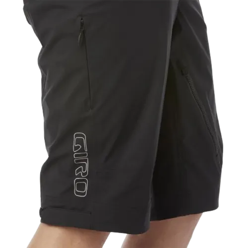 Giro Havoc H2O Svart Vanntett Dame Sykkelshorts