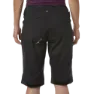 Giro Havoc H2O Svart Vanntett Dame Sykkelshorts