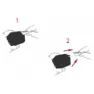 Giro Kom Active Solbriller, Grey, Red Mirror