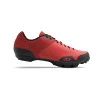 Giro Privateer Lace Røde Sykkelsko Giro Privateer Lace Røde Sykkelsko