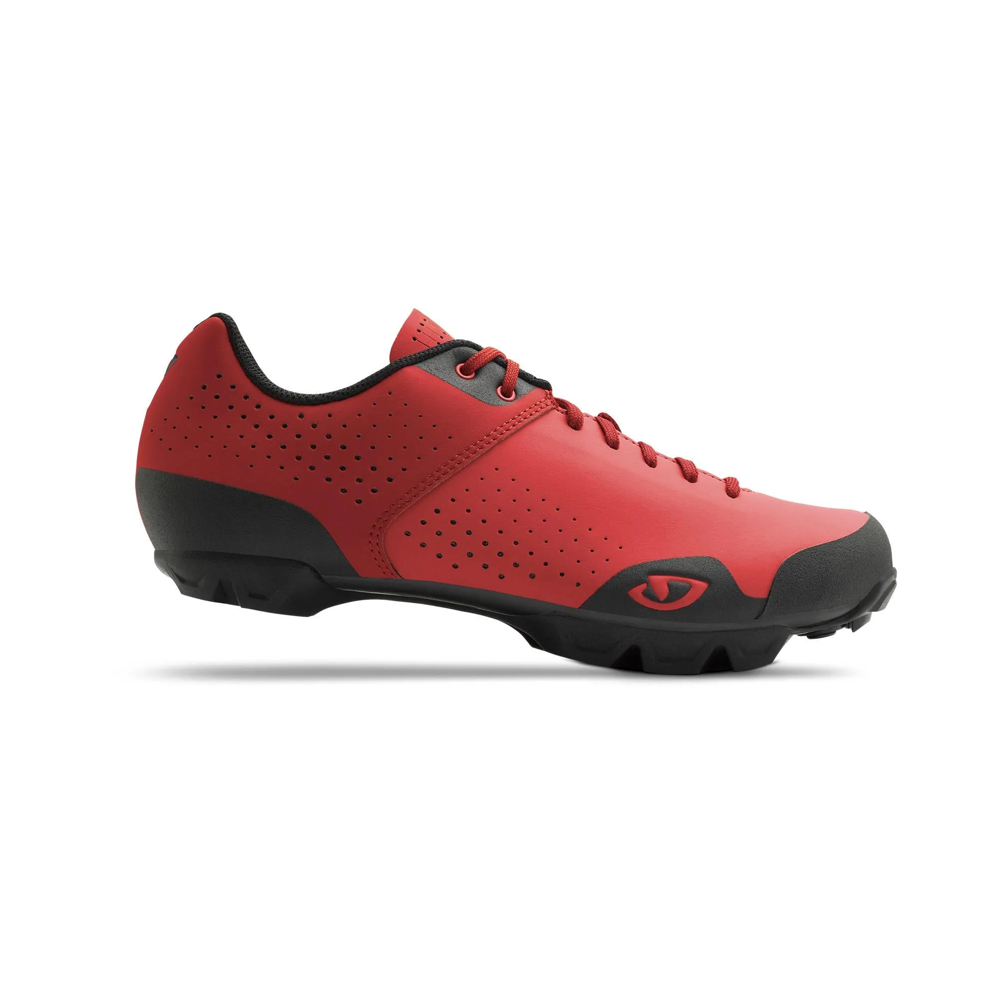 Giro Privateer Lace Røde Sykkelsko Giro Privateer Lace Røde Sykkelsko