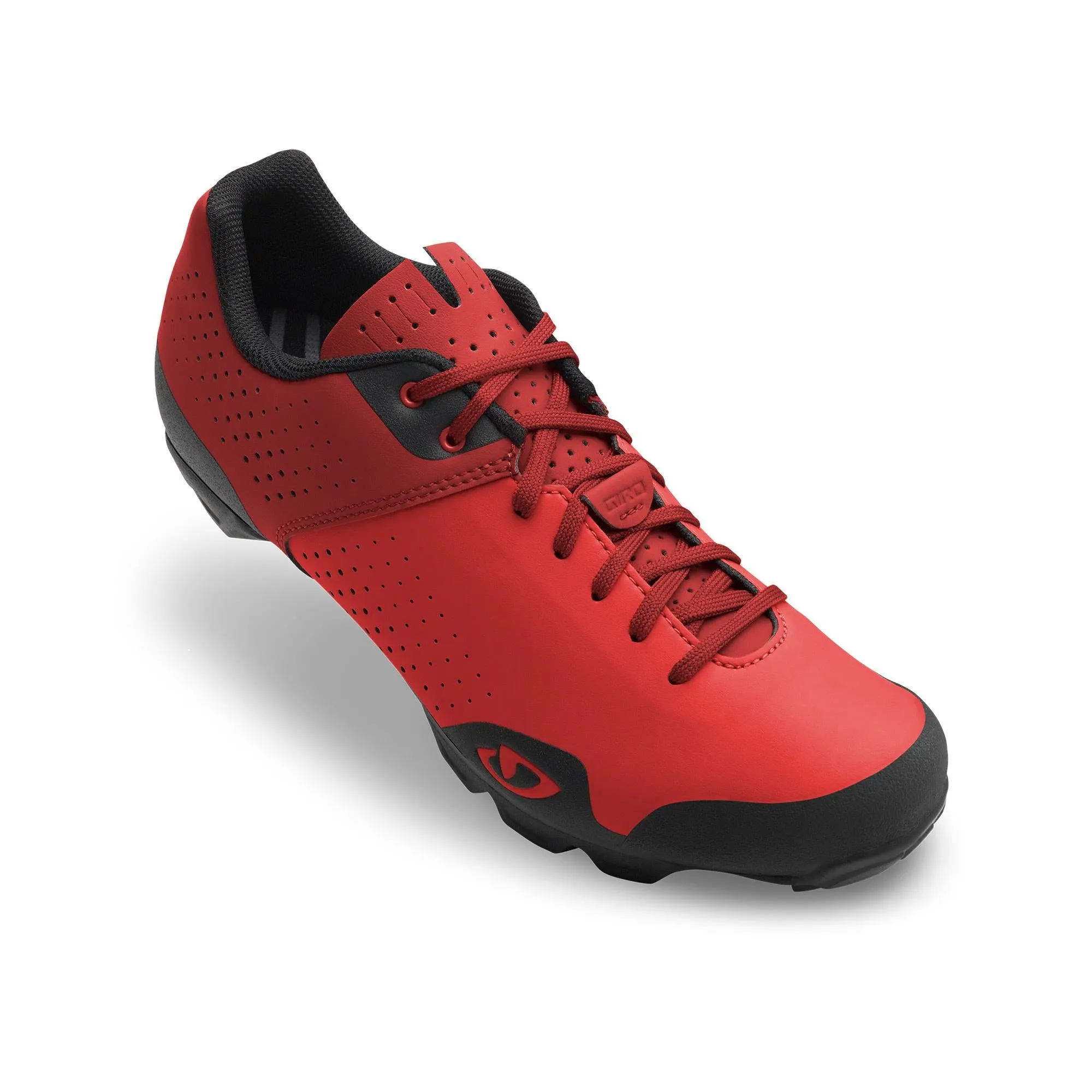 Giro Privateer Lace Røde Sykkelsko Giro Privateer Lace Røde Sykkelsko