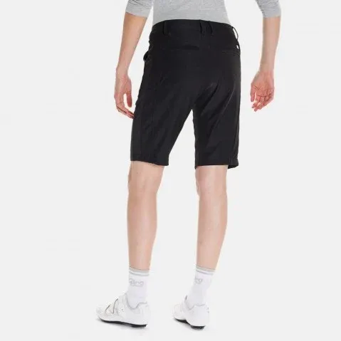 Giro Ride Overshort Dame Shorts, Sort Giro Ride Overshort Dame Shorts, Sort