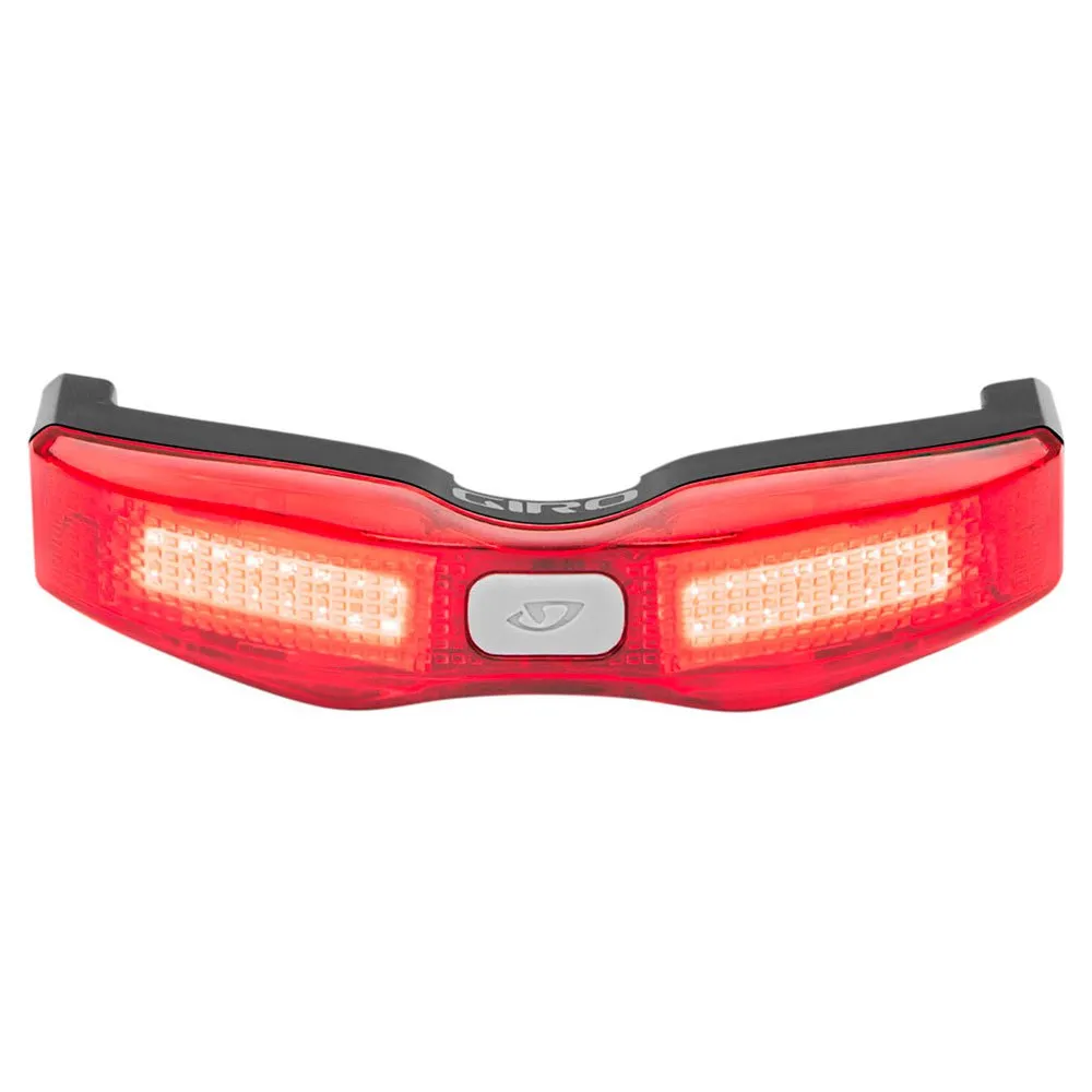 Giro Roc Loc 5 Led Hjelmlys, Black