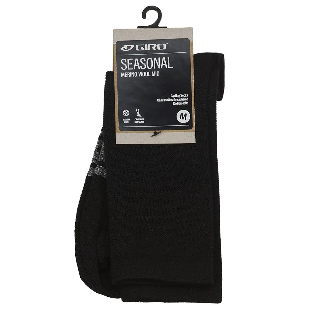 Giro Seasonal Merino Sokker