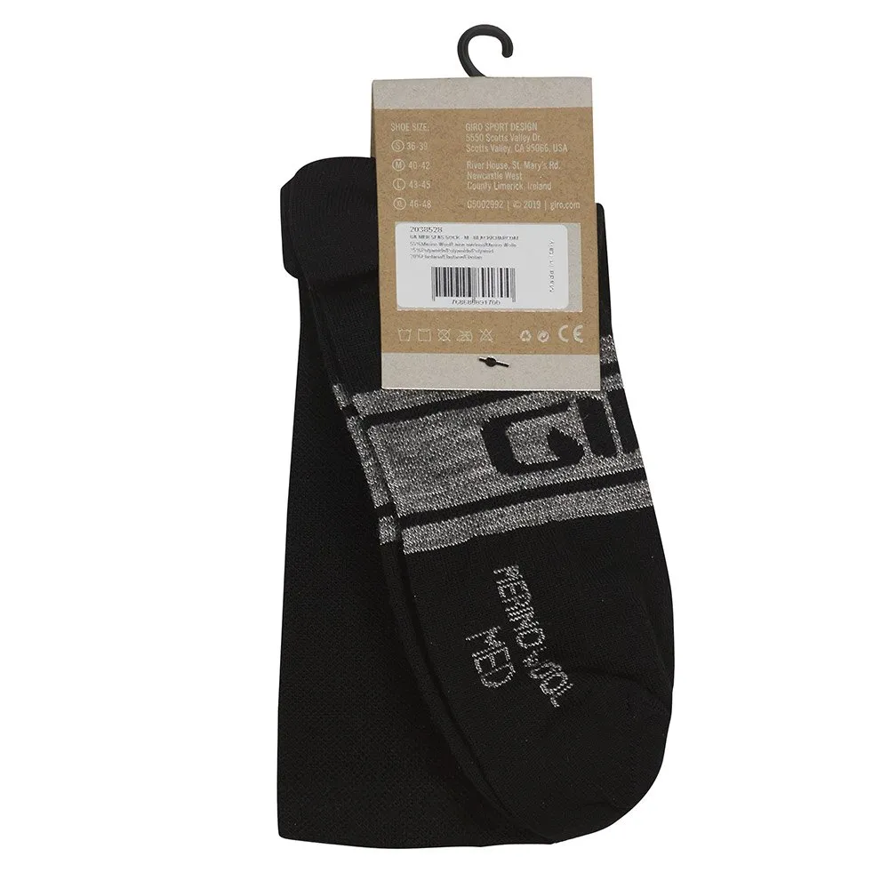 Giro Seasonal Merino Sokker
