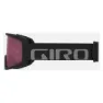 Giro Tazz Vivid Briller, Black / grey, Purple Mirror/CAT3