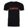 Giro Tech Studio 2022 Kortarmet T-skjorte