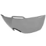 Giro Vanquish Erstatningslinser, Clear / silver, One Size