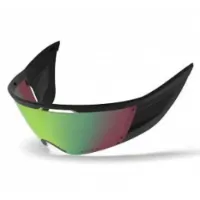 Giro Vivid Road Emerald Vanquish Mips Erstatningsvisir For Hjelm Giro Vivid Road Emerald Vanquish Mips Erstatningsvisir For Hjelm
