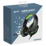 Giros Gaming Usb Premium Earpods, Multicolor, One Size