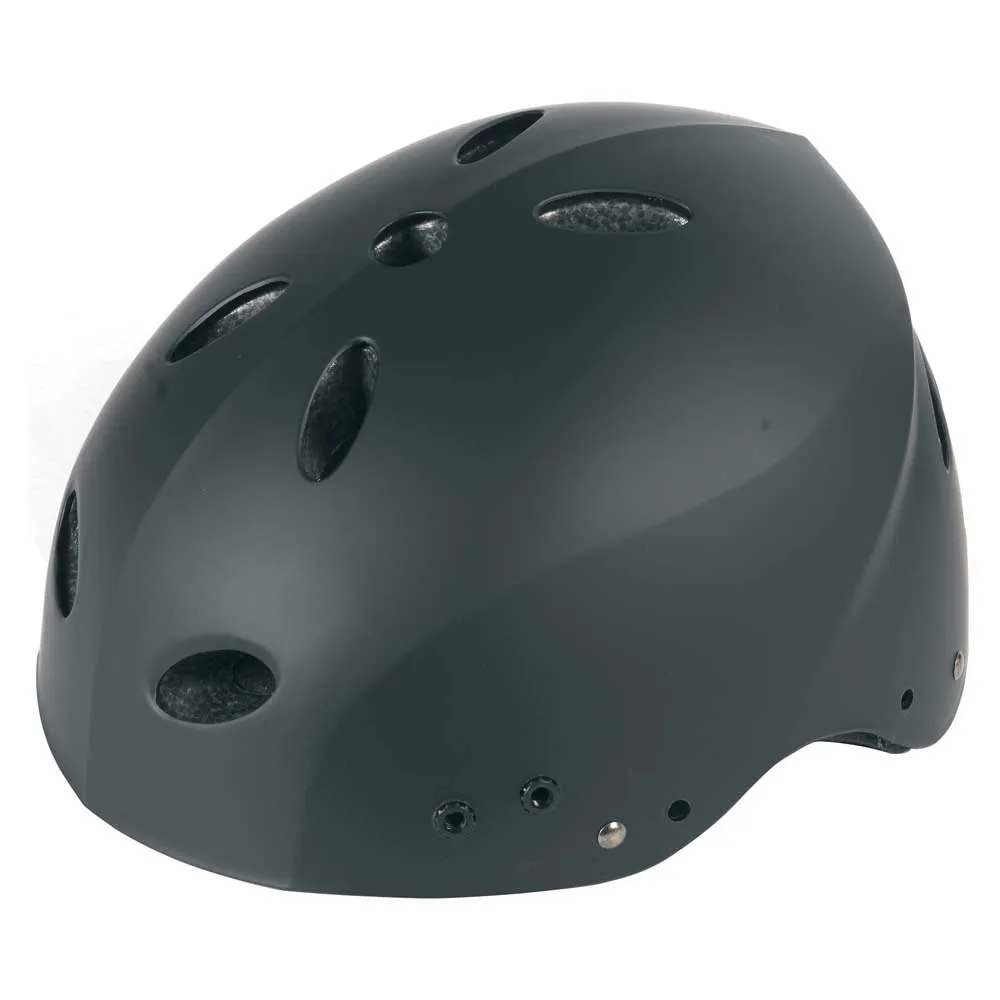 Gist All In 1 Nedoverbakke Hjelm, Black Gist All In 1 Nedoverbakke Hjelm, Black