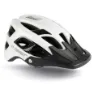 Gist Bullet Mtb-hjelm, White / black
