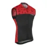 Black / red