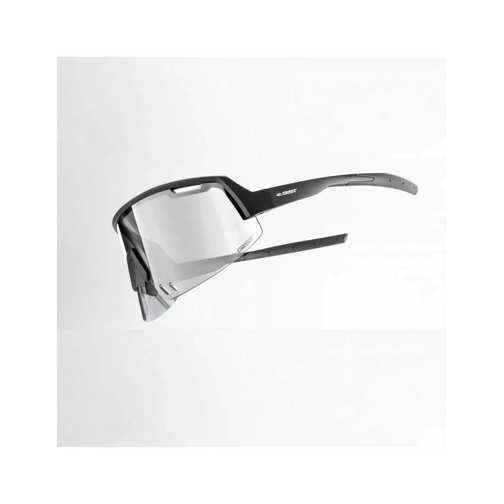 Gist Element Foto Kromatiske Solbriller, Black, Grey Mirror/CAT1-3 Gist Element Foto Kromatiske Solbriller, Black, Grey Mirror/CAT1-3