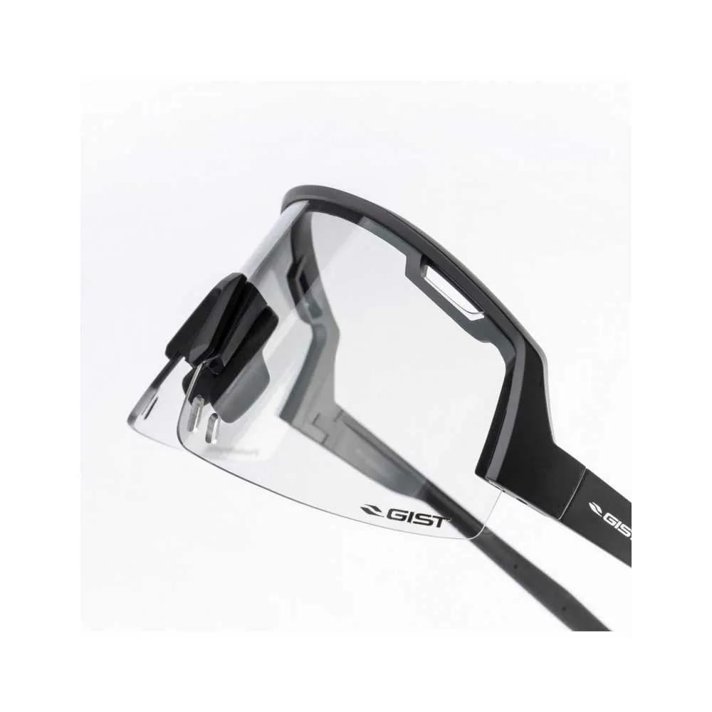 Gist Element Foto Kromatiske Solbriller, Black, Grey Mirror/CAT1-3 Gist Element Foto Kromatiske Solbriller, Black, Grey Mirror/CAT1-3