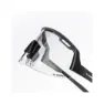 Gist Element Foto Kromatiske Solbriller, Black, Grey Mirror/CAT1-3