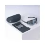 Gist Element Foto Kromatiske Solbriller, Black, Grey Mirror/CAT1-3