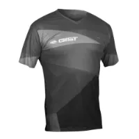 Gist G-out Kortarmet T-skjorte Gist G-out Kortarmet T-skjorte