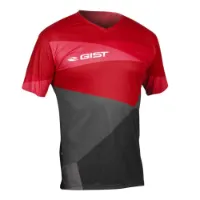 Gist G-out Kortarmet T-skjorte Gist G-out Kortarmet T-skjorte