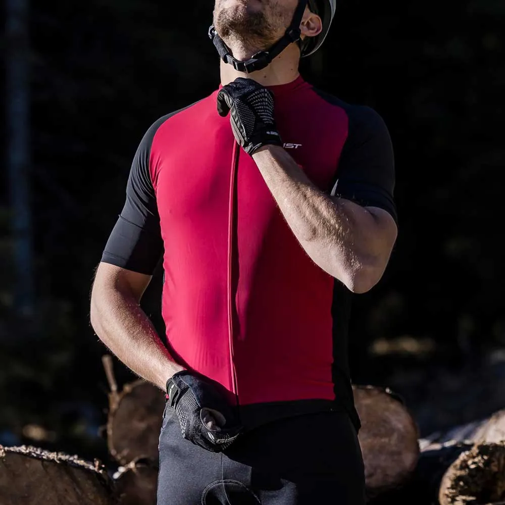 Gist Gravel Kort Ermet Trøye Gist Gravel Kort Ermet Trøye