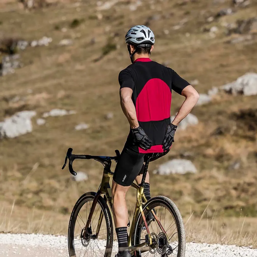 Gist Gravel Kort Ermet Trøye Gist Gravel Kort Ermet Trøye