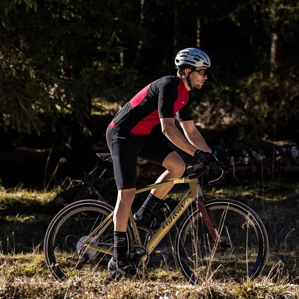 Gist Gravel Kort Ermet Trøye Gist Gravel Kort Ermet Trøye