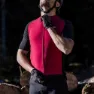 Gist Gravel Kort Ermet Trøye