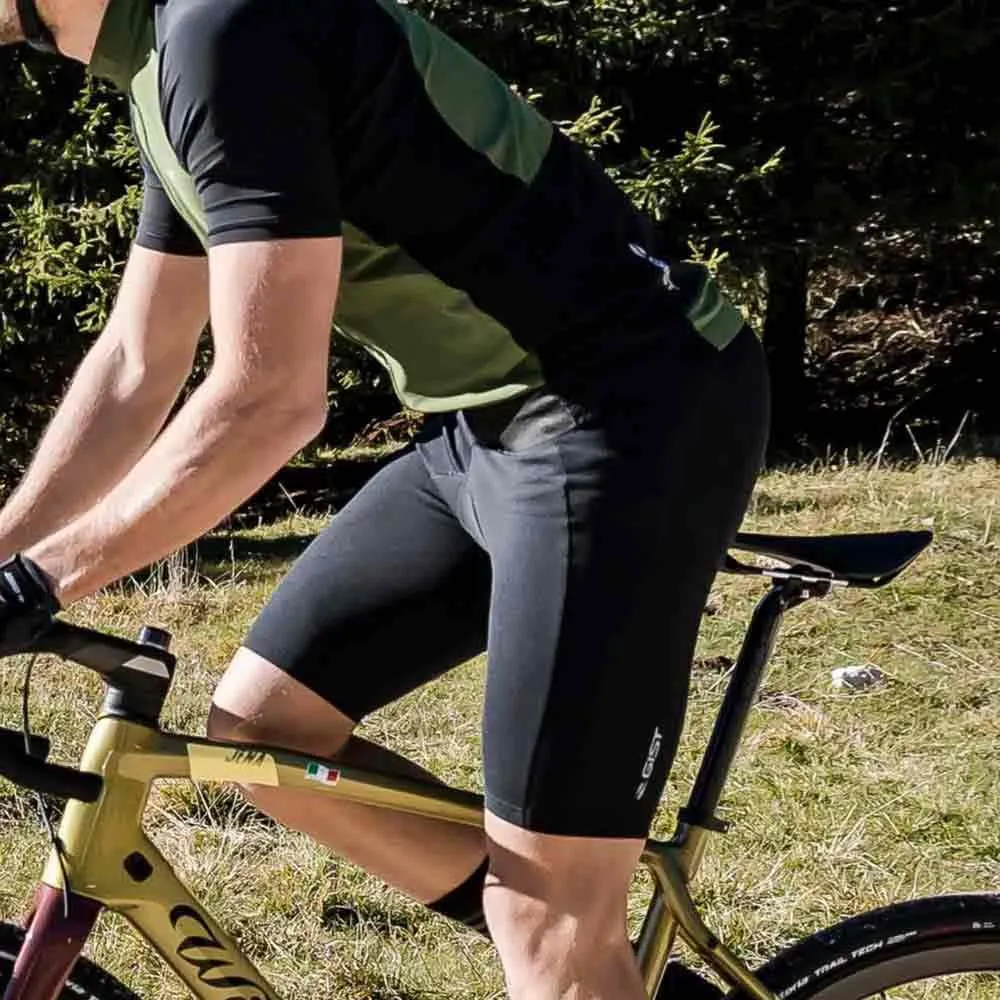 Gist Gravel Sykkelshorts Uten Seler Gist Gravel Sykkelshorts Uten Seler