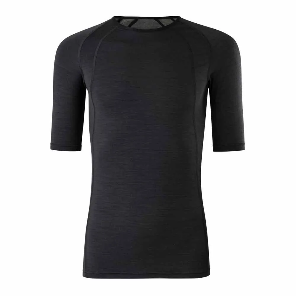 Gist Lana Merino Kortærmet Baselayer