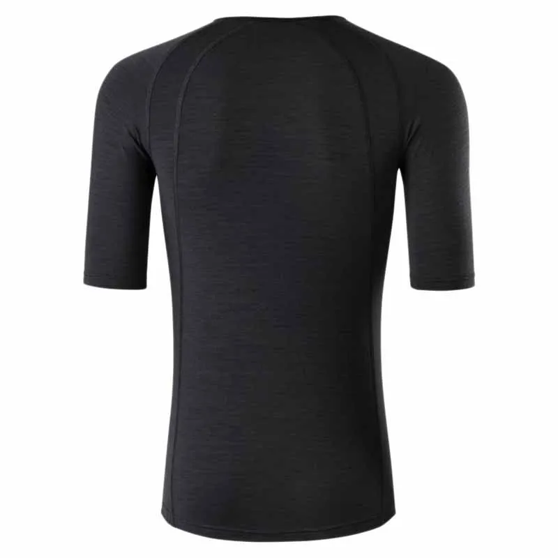 Gist Lana Merino Kortærmet Baselayer
