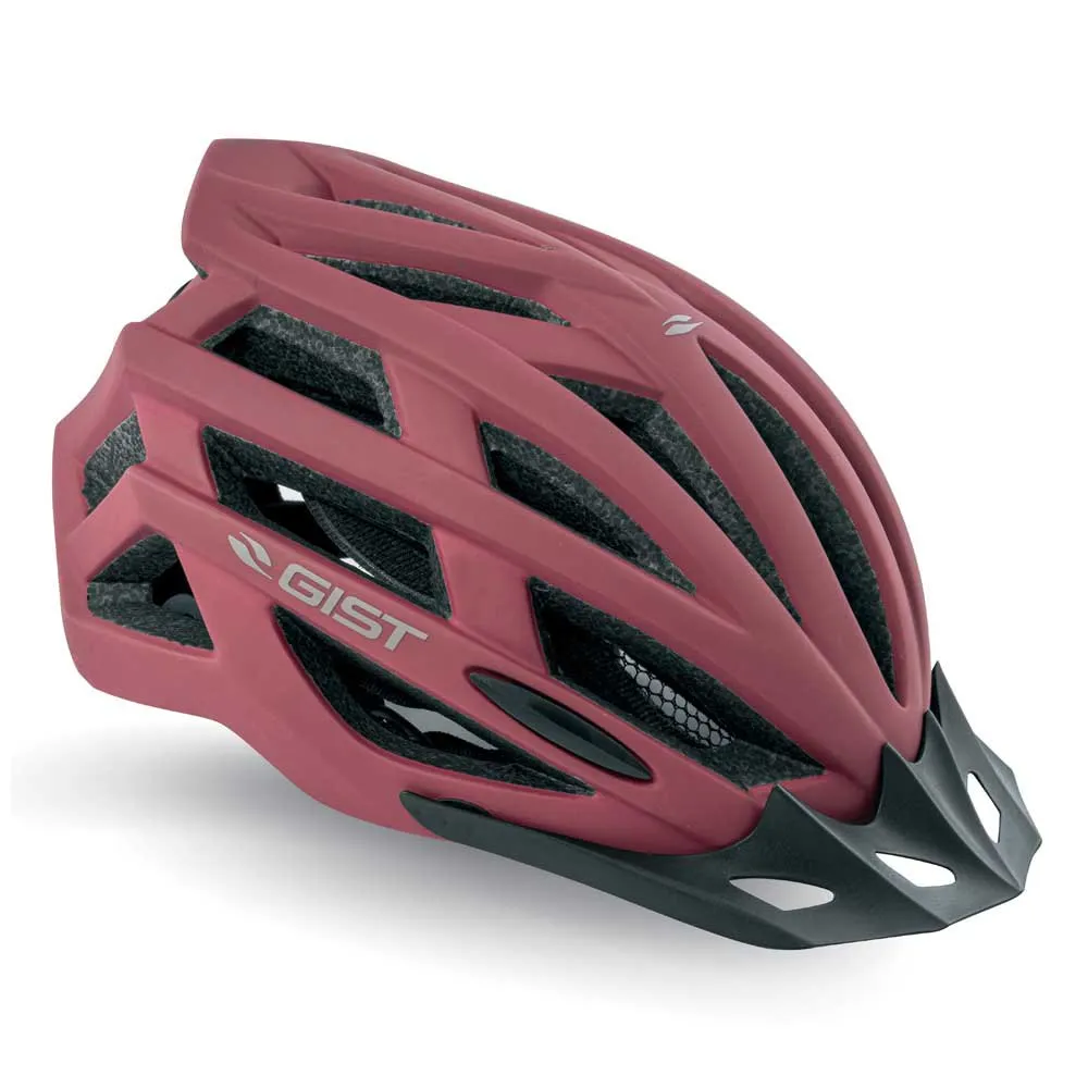 Gist Planet One Plus Mtb-hjelm Gist Planet One Plus Mtb-hjelm