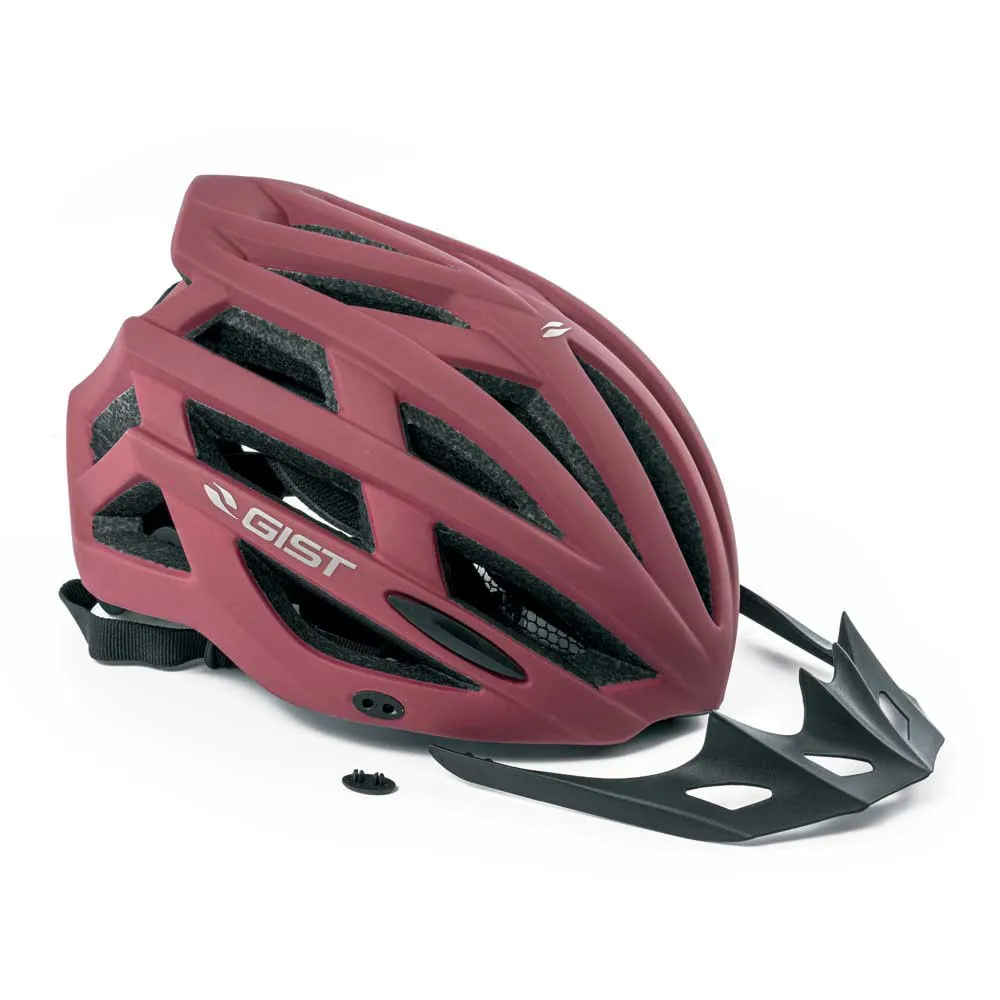 Gist Planet One Plus Mtb-hjelm Gist Planet One Plus Mtb-hjelm