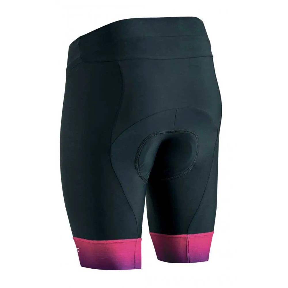 Gist Pois Sykkelshorts Uten Seler, Black / pink Gist Pois Sykkelshorts Uten Seler, Black / pink