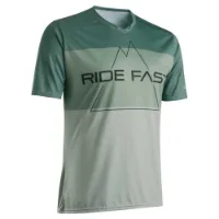Gist Ride Fast Hills Kortarmet T-skjorte Gist Ride Fast Hills Kortarmet T-skjorte
