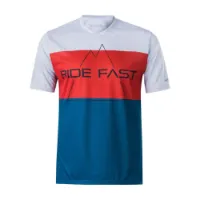 Gist Ride Fast Hills Kortarmet T-skjorte Gist Ride Fast Hills Kortarmet T-skjorte