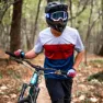 Gist Ride Fast Hills Kortarmet T-skjorte