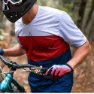 Gist Ride Fast Hills Kortarmet T-skjorte