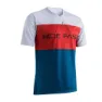 Gist Ride Fast Hills Kortarmet T-skjorte