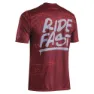 Gist Ride Fast Kortarmet T-skjorte