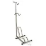 Gist Stabilus Vertical Sykkelstativ, Black, One Size