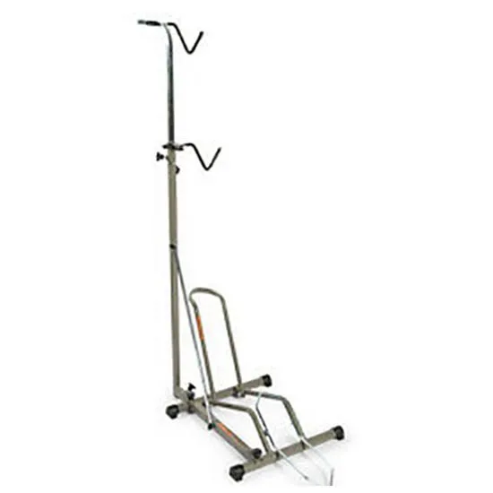 Gist Stabilus Vertical Sykkelstativ Refurbished, Black, One Size Gist Stabilus Vertical Sykkelstativ Refurbished, Black, One Size